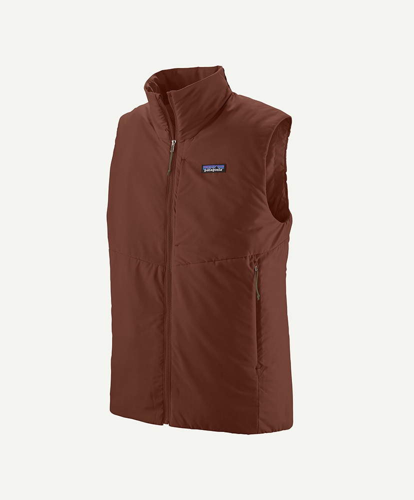 【希少】パタゴニア　ナノエアベスト　ブラック　メンズ　M Men's Nano-Air Light Vest(S(MEN) BLK/ブラック): Patagonia