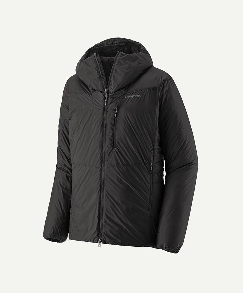 patagonia ウルトラライトダウンフーディ　メンズL 2016 超軽量と耐久性のハザマ Patagonia Ultralight Down Hoody