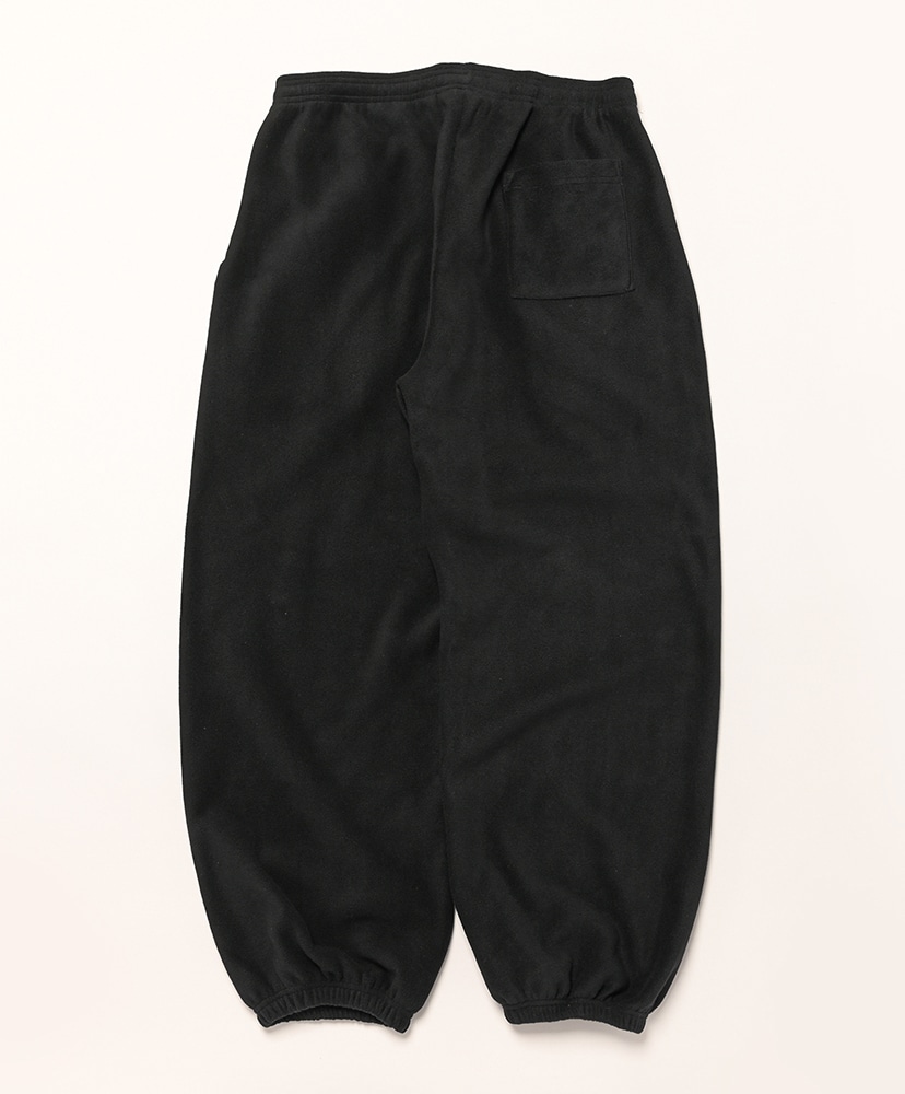 Polar Fleece Sweatpants Black/ブラック L(MEN)