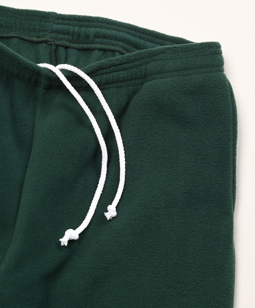 Polar Fleece Sweatpants Forest Green/フォレストグリーン L(MEN)