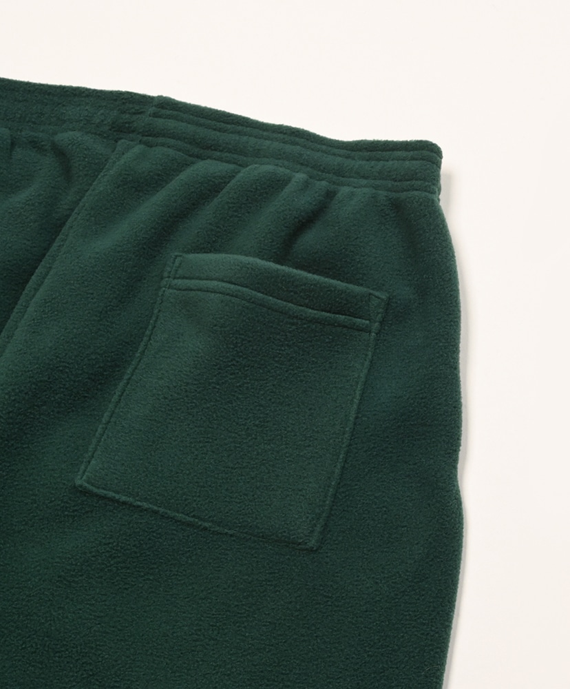 Polar Fleece Sweatpants Forest Green/フォレストグリーン L(MEN)