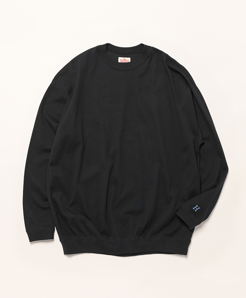 HOLLYWOOD SAINT 長袖カットソー XL 　黒 HOLLYWOOD SAINT 長袖カットソー XL 黒 HOLLYWOOD SAINT 長袖
