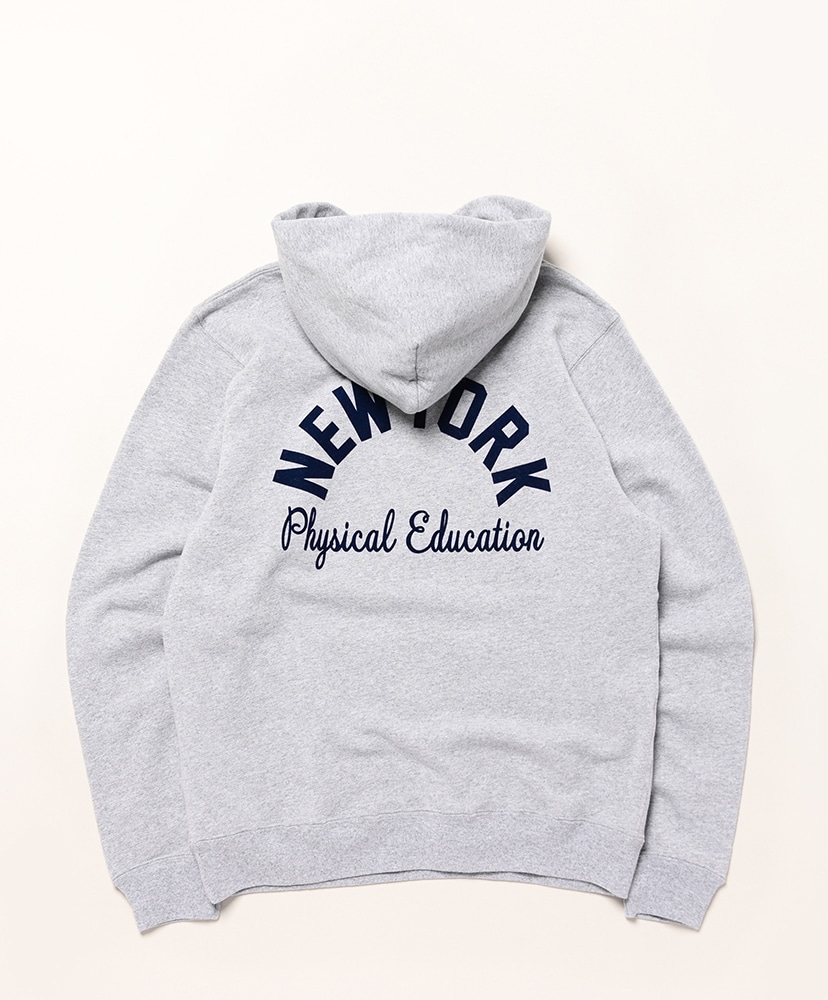 Hooded Sweatshirt (C5-C108) Oxford Gray/オックスフォードグレー L(MEN)