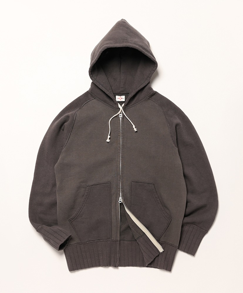 杢ダークグレー