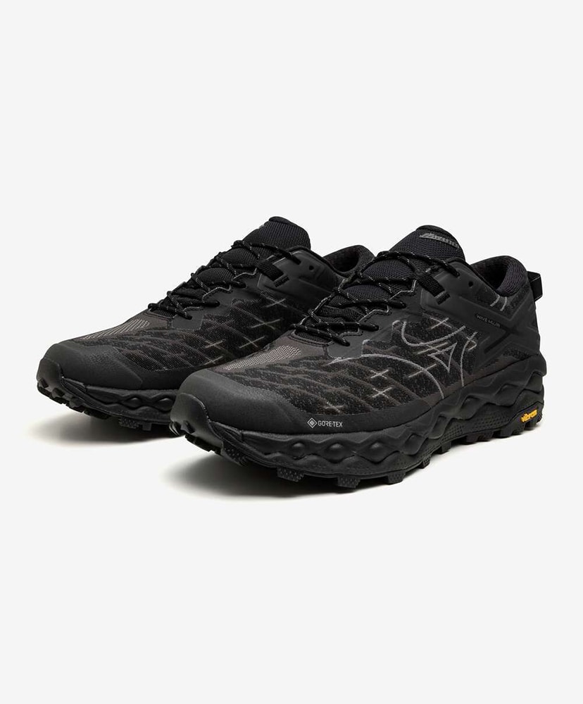 ミンミン 楽天市場】Mizuno ミズノ スニーカー WAVE MUJIN TL GTX