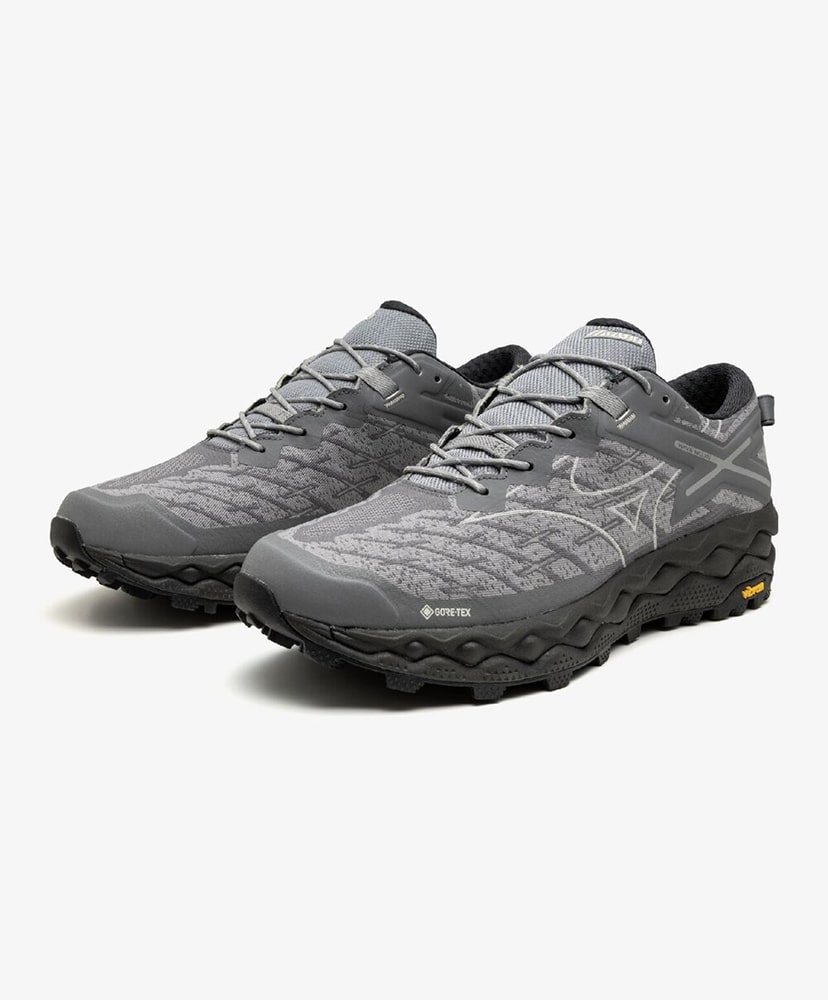 WAVE MUJIN LS GTX(26.5cm ブラック): MIZUNO
