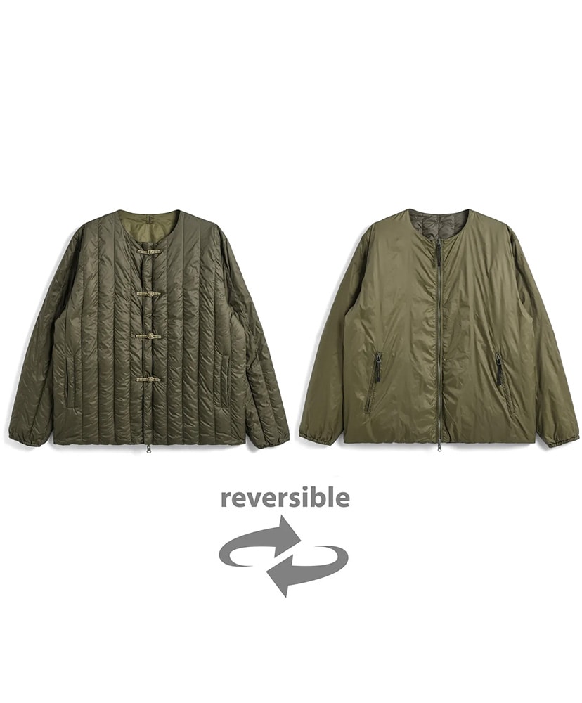 ダークオリーブ×オリーブ