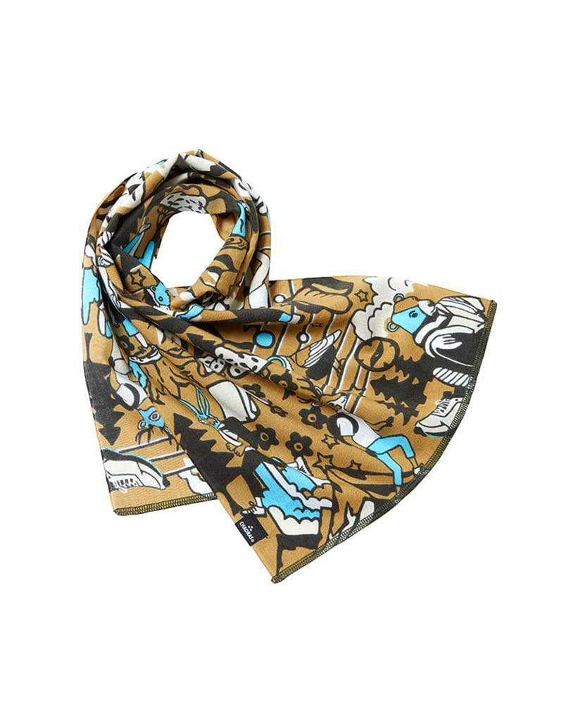 スポーツてぬぐい / animals animals ONE