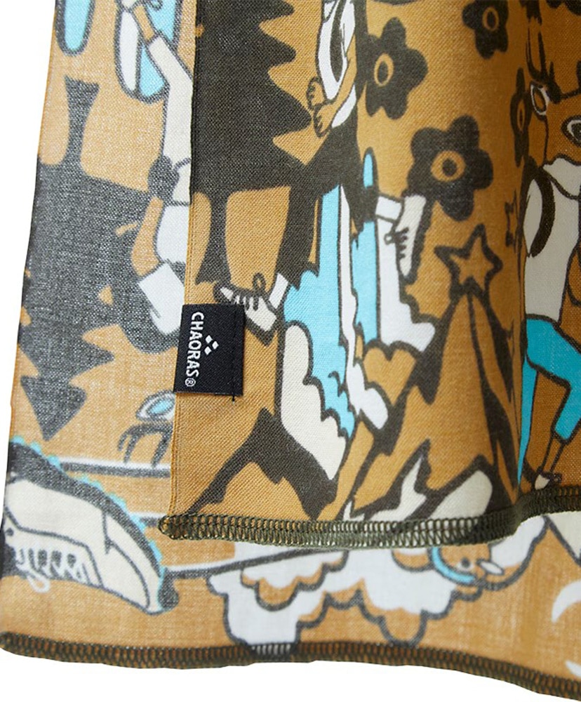 スポーツてぬぐい / animals animals ONE