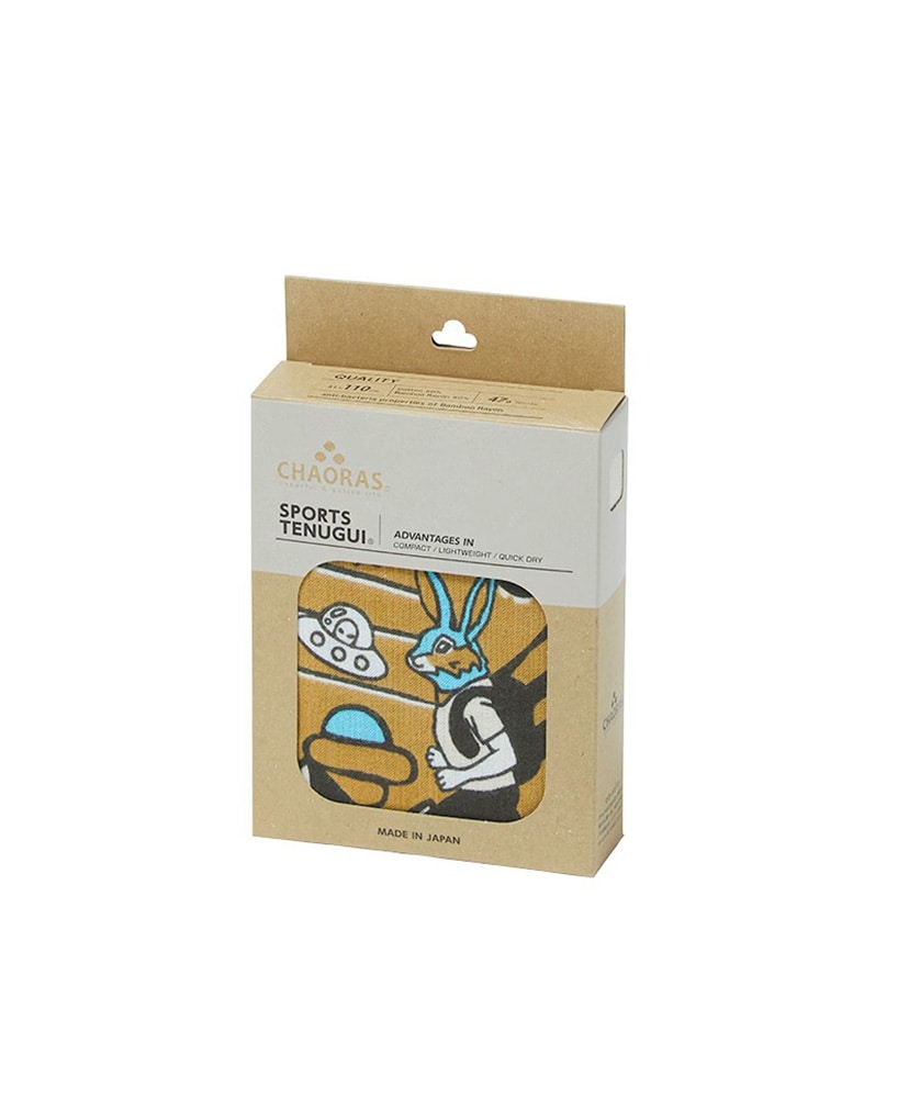 スポーツてぬぐい / animals animals ONE