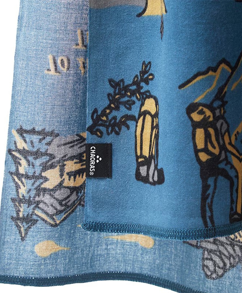 スポーツてぬぐい / To the trails To the trails ONE