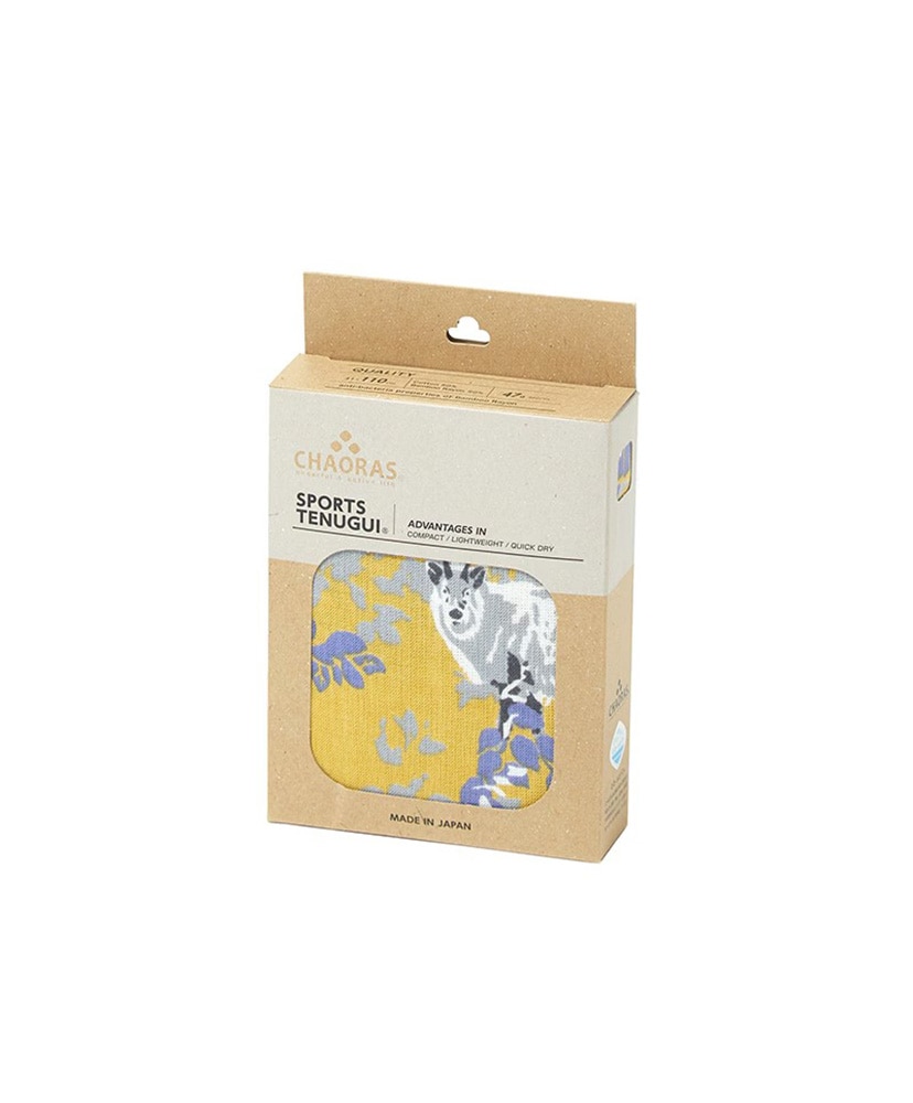 スポーツてぬぐい / カモシカ カモシカ ONE