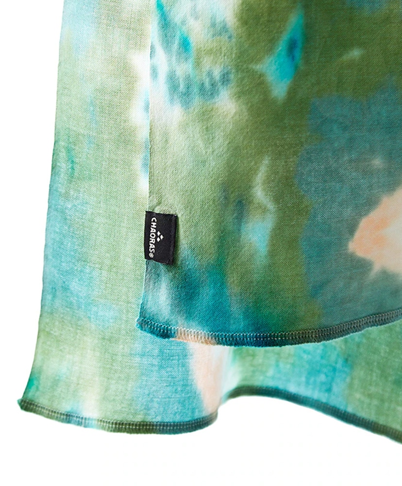 スポーツてぬぐい / タイダイ フォレスト タイダイ フォレスト ONE