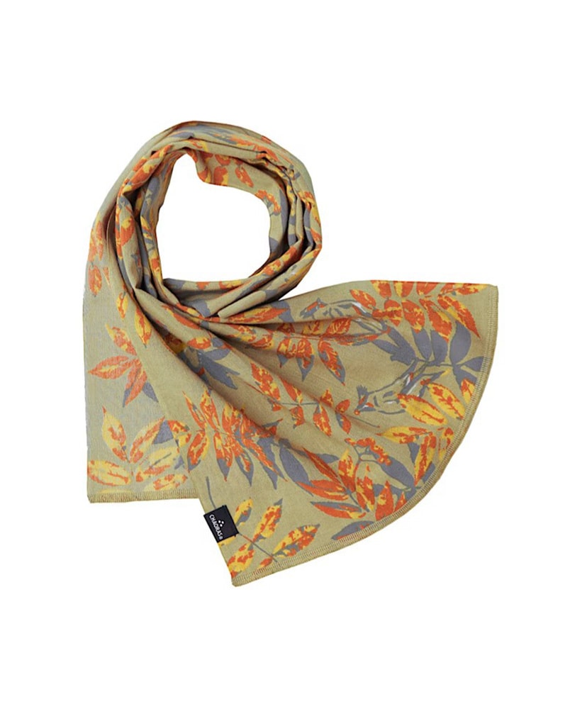 スポーツてぬぐい / ナナカマド＆レンジャク ナナカマド＆レンジャク ONE