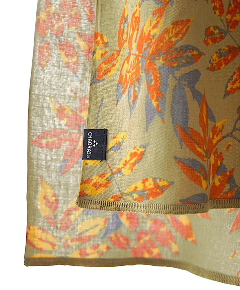 スポーツてぬぐい / ナナカマド＆レンジャク ナナカマド＆レンジャク ONE