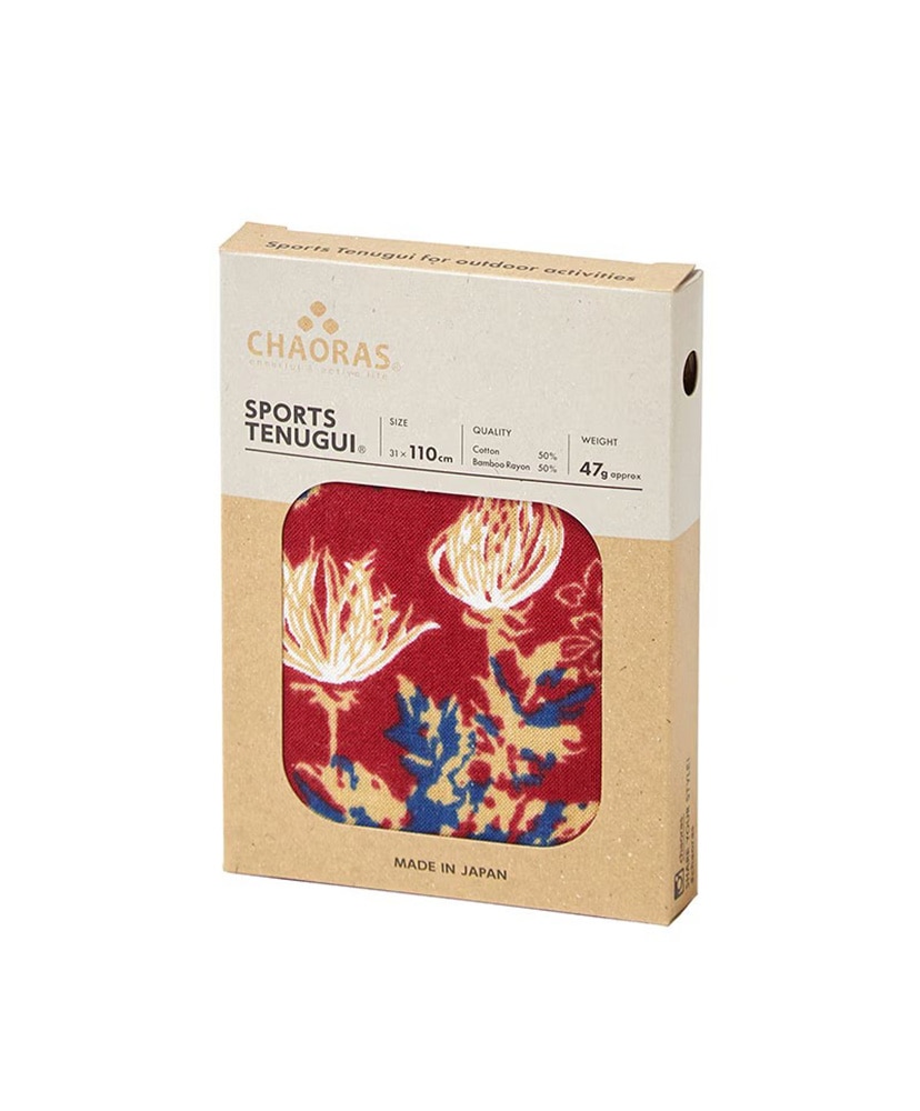 スポーツてぬぐい / チングルマ 秋 チングルマ 秋 ONE