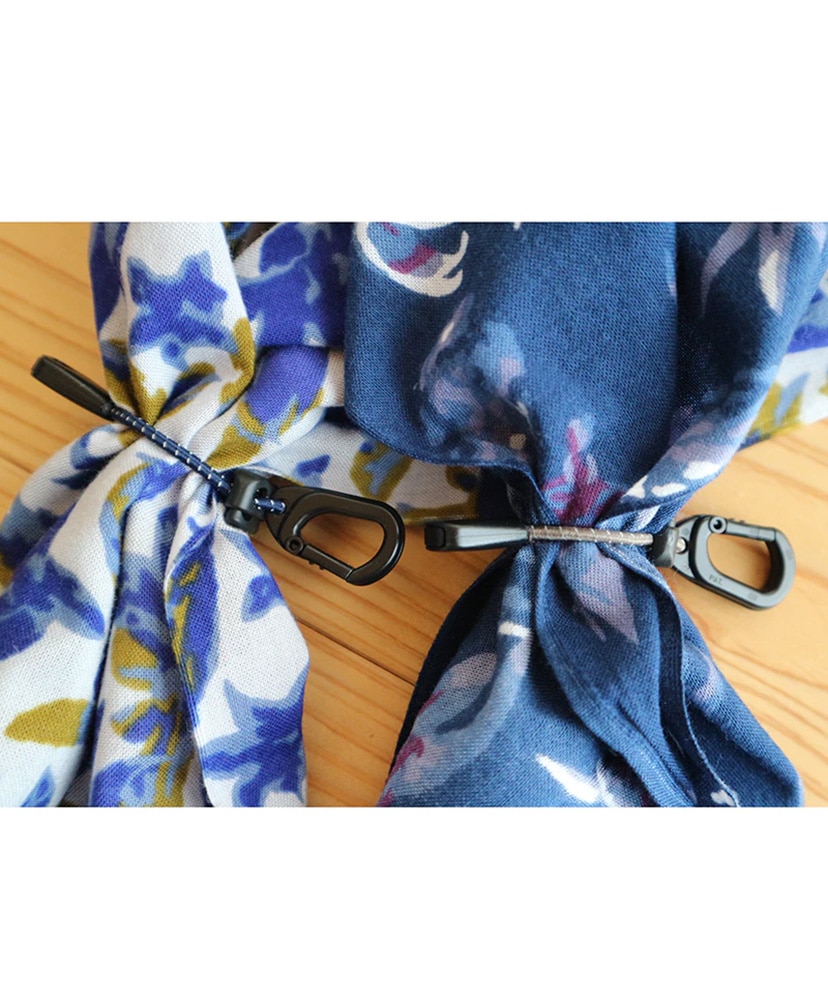 フックコード（ネイビー） ネイビー ONE