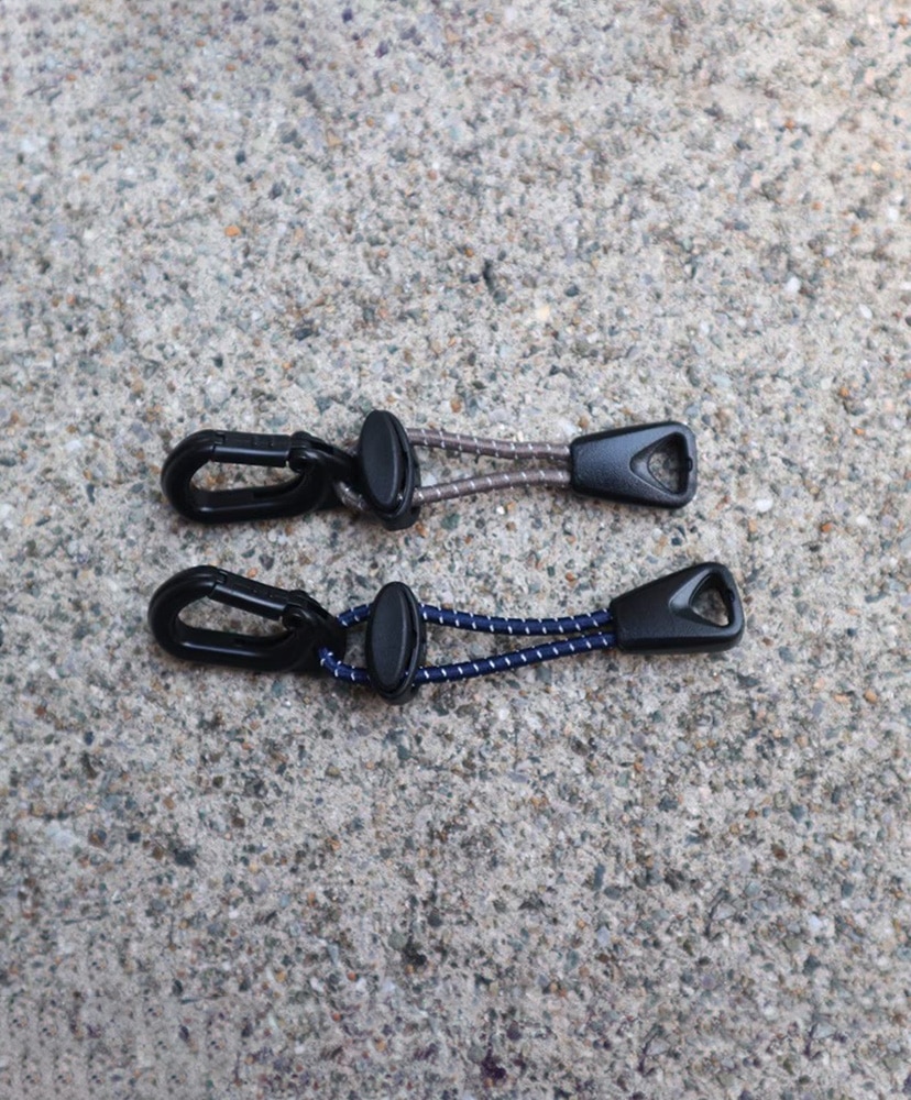 フックコード（ネイビー） ネイビー ONE