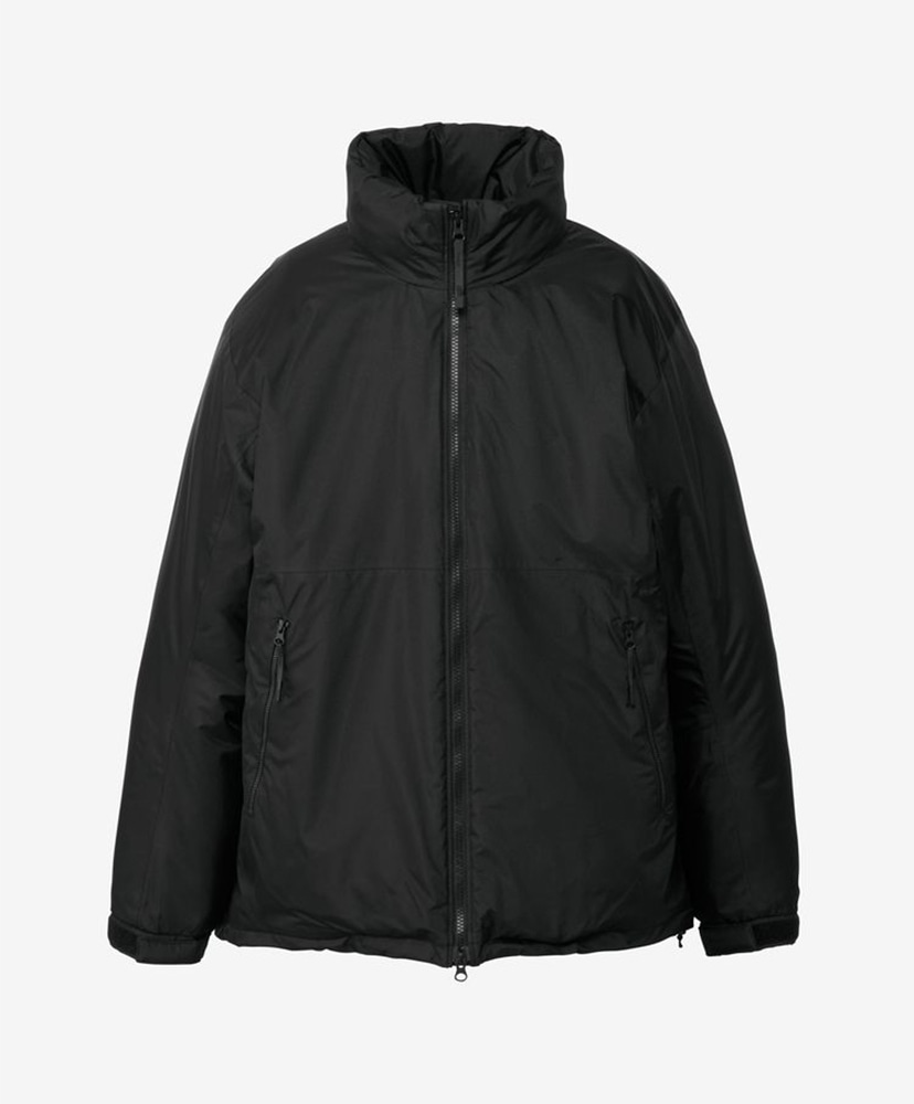 ゴールドウイン GORE-TEX INFINIUM Puffy Jacket 黒 GOLDWIN GORE-TEX INFINIUM Puffy Jacket｜ジャッカロープ