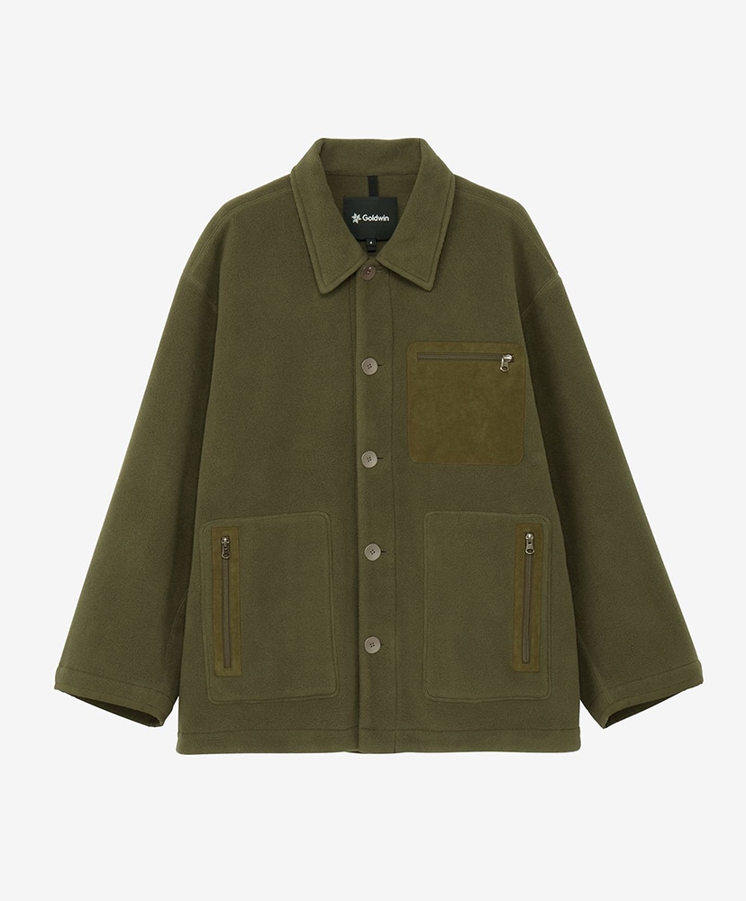 BG/ブラウニッシュグリーン