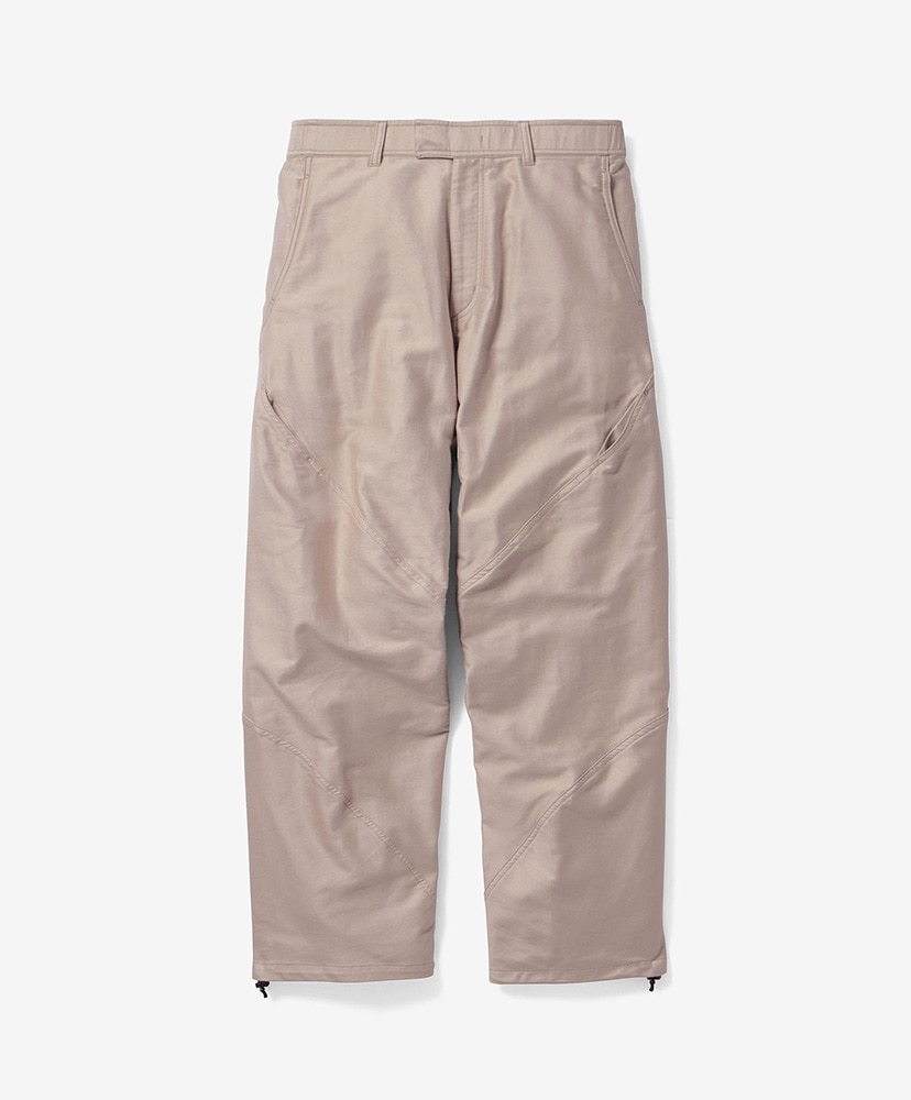 パンツ Goldwin 0 Helicoid Wide Pants goldwin0 Helicoid Wide Pants | Goldwin 0(ゴールドウインゼロ) / パンツ