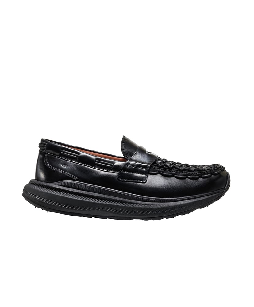 All Gender Uneek Loafer WK(22.5cm Black/ブラック): KEEN