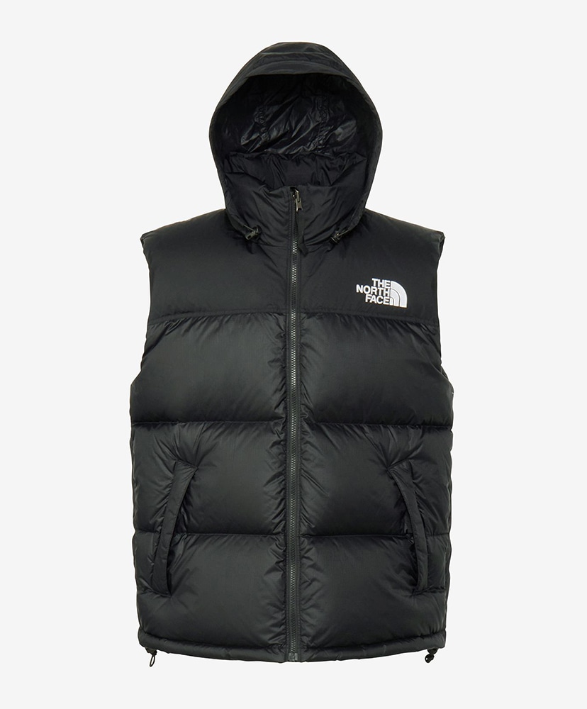 中古 The North Face Nuptse Vest 中古・古着通販】THE NORTH FACE (ザ ノース フェイス) ヌプシ