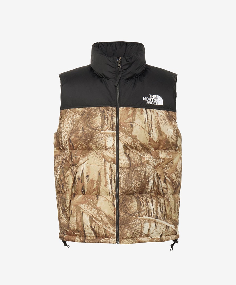 ジャケット・アウター THE NORTH FACE / Novelty Nuptse Vest Novelty Nuptse Vest (Men's)(M(MEN) FF/フォレストフロア): THE