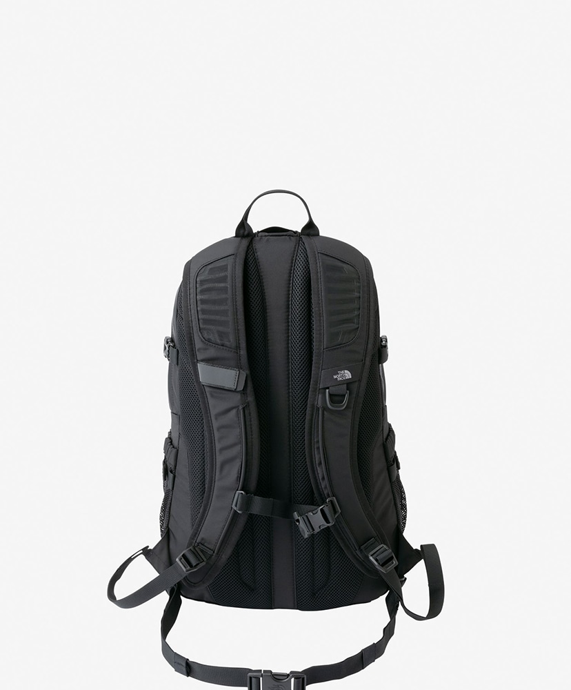 THE NORTH FACE HOT SHOT ブラックリュック THE NORTH FACE/ザ ノースフェイス】 Hot Shot（バックパック
