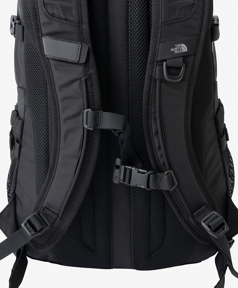 THE NORTH FACE HOT SHOT ブラック　新品未使用　タグなし THE NORTH FACE/ザ ノースフェイス】 Hot Shot（バックパック