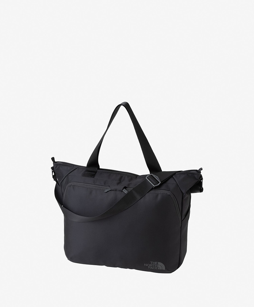 Shuttle Tote(ONE K/ブラック): THE NORTH FACE