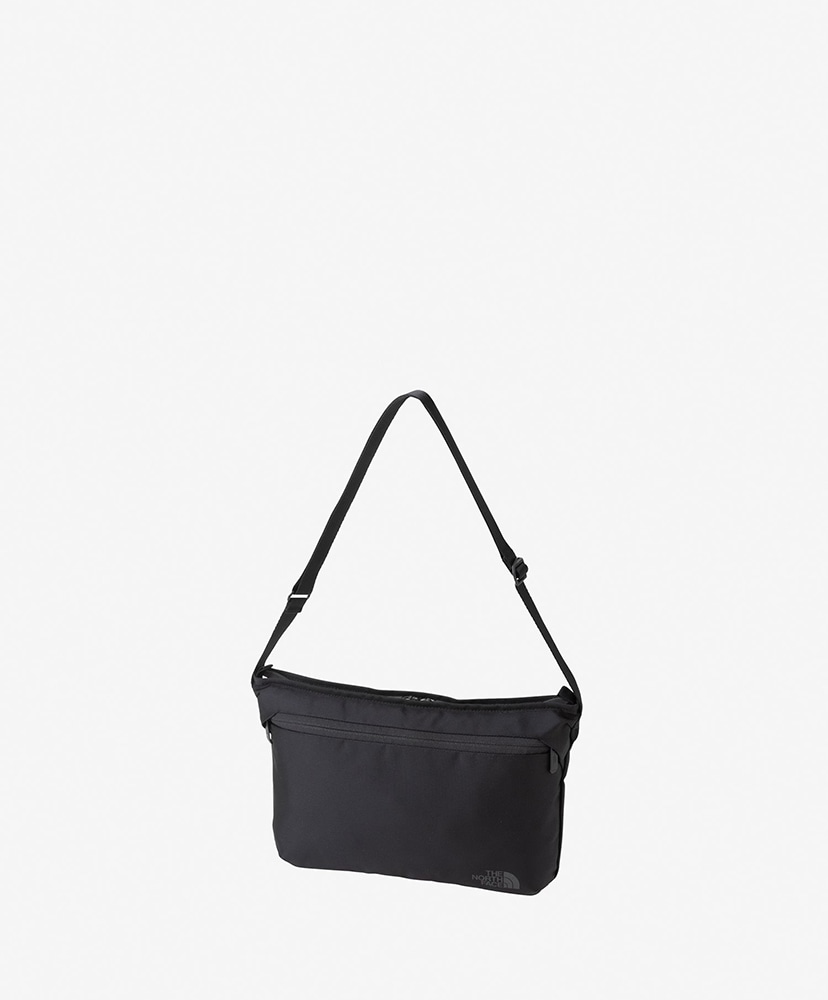 バッグ The North Face Shuttle Shoulder Pouch The North Face Shuttle Shoulder Pouch Black ONESIZE | eBay