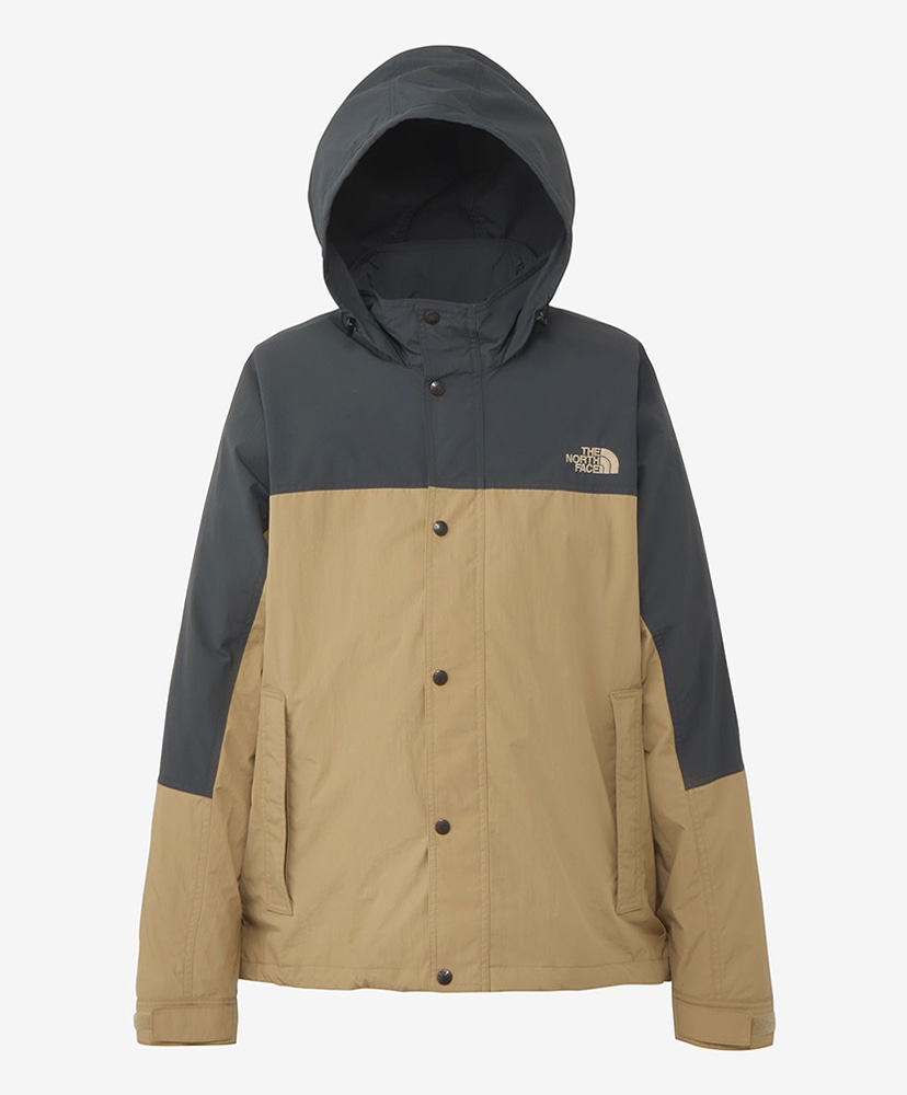 THE NORTH FACE マウンテンパーカー　ケルプタン THE NORTH FACE 【2025年春夏】THE FACE NP62450 Mountain Light