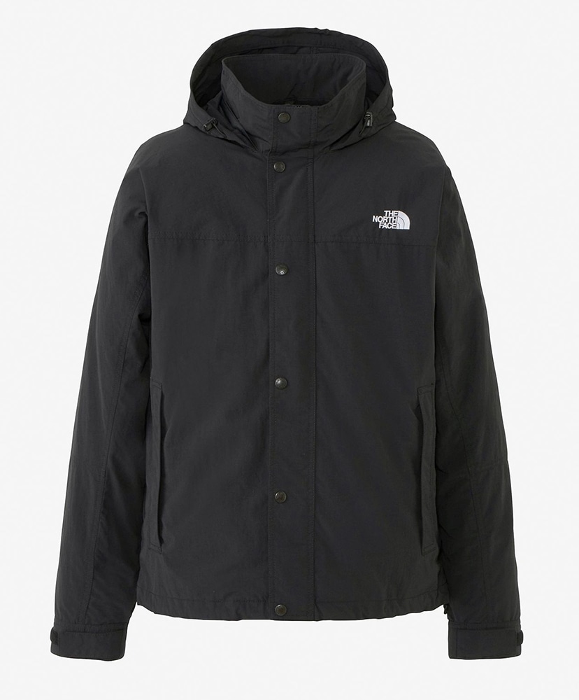 Hydrena Wind Jacket (Unisex)(L(MEN) AK/アスファルトグレー