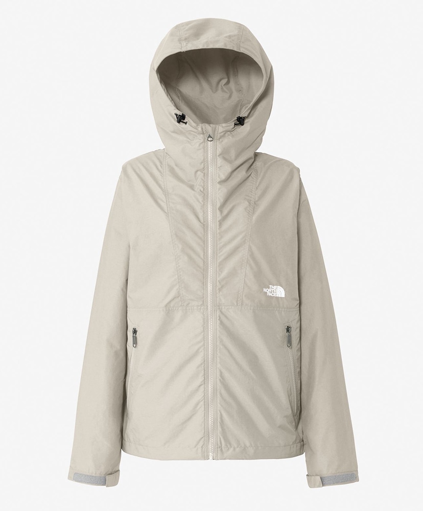 Compact Jacket (Women's)(L(WOMEN) FI/フォッシルアイボリー
