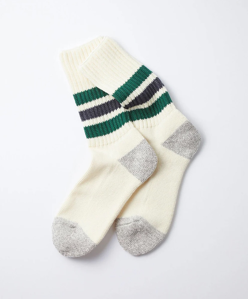 Green×Charcoal/グリーン×チャコール