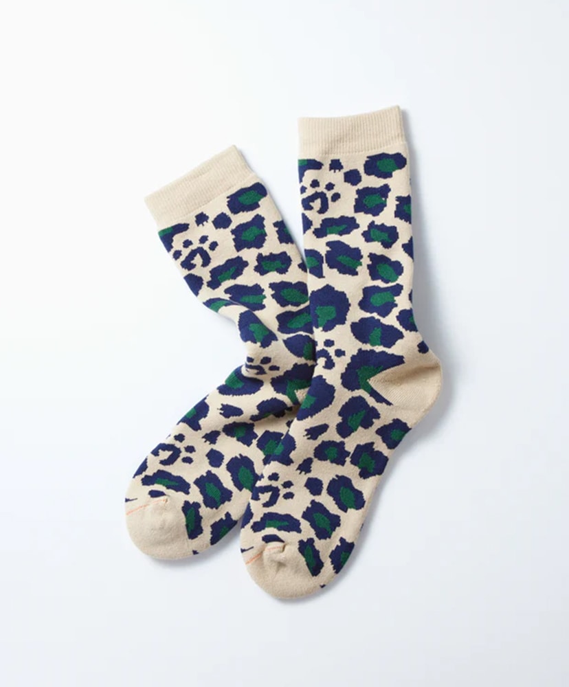 Navy×Green/ネイビー×グリーン