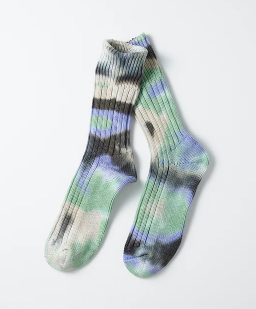 BLK×MNT×PPL/ブラック×ミント×パープル