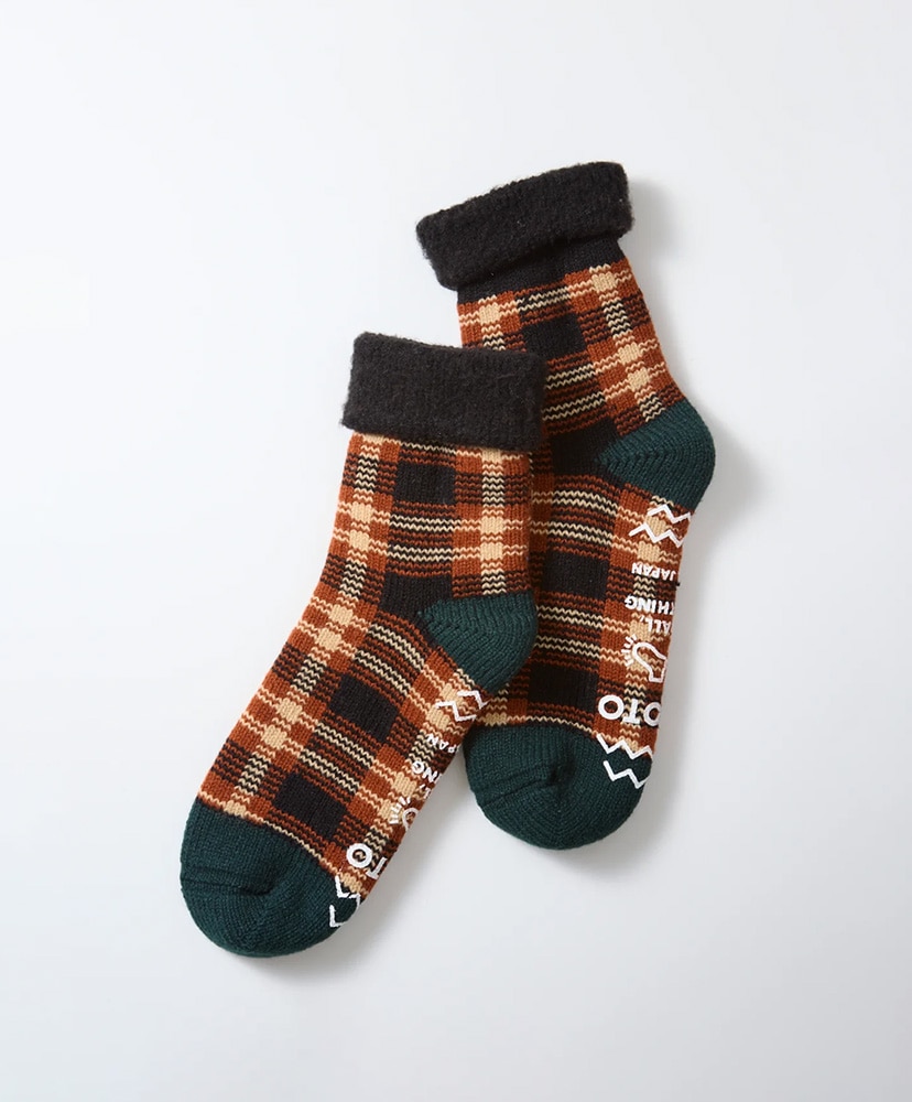 Black×Brown/ブラック×ブラウン