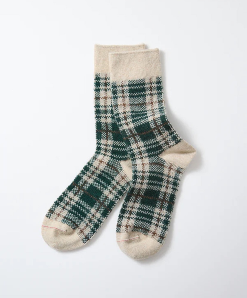 Beige×Green/ベージュ×グリーン