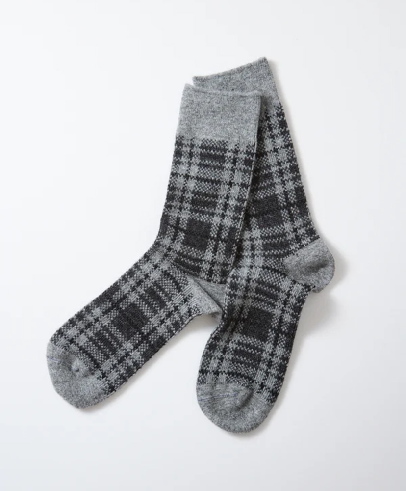 Gray×Charcoal/グレー×チャコール