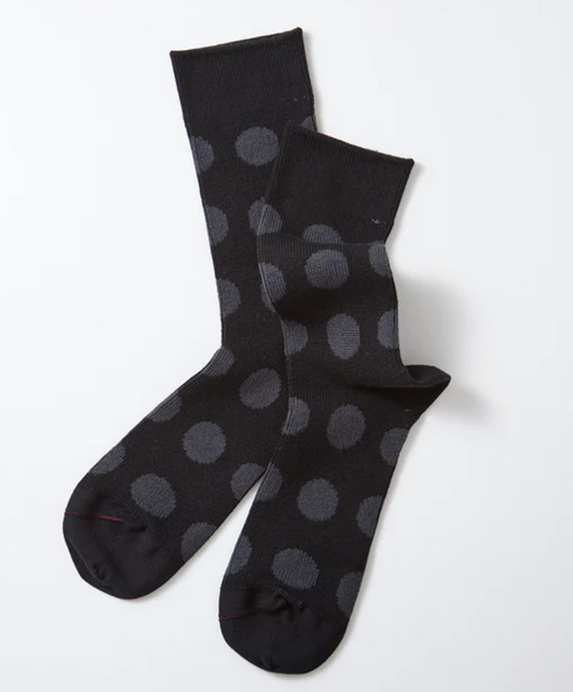 Black×Charcoal/ブラック×チャコール