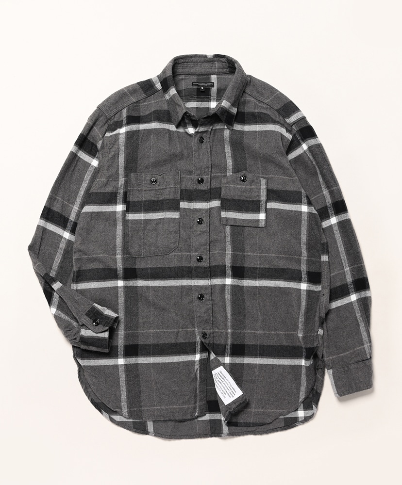 Grey×Black/グレー×ブラック