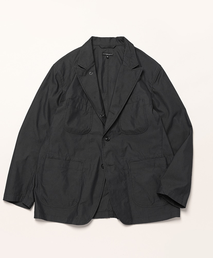 Bedford Jacket - CP Weather Poplin(L(MEN) Charcoal