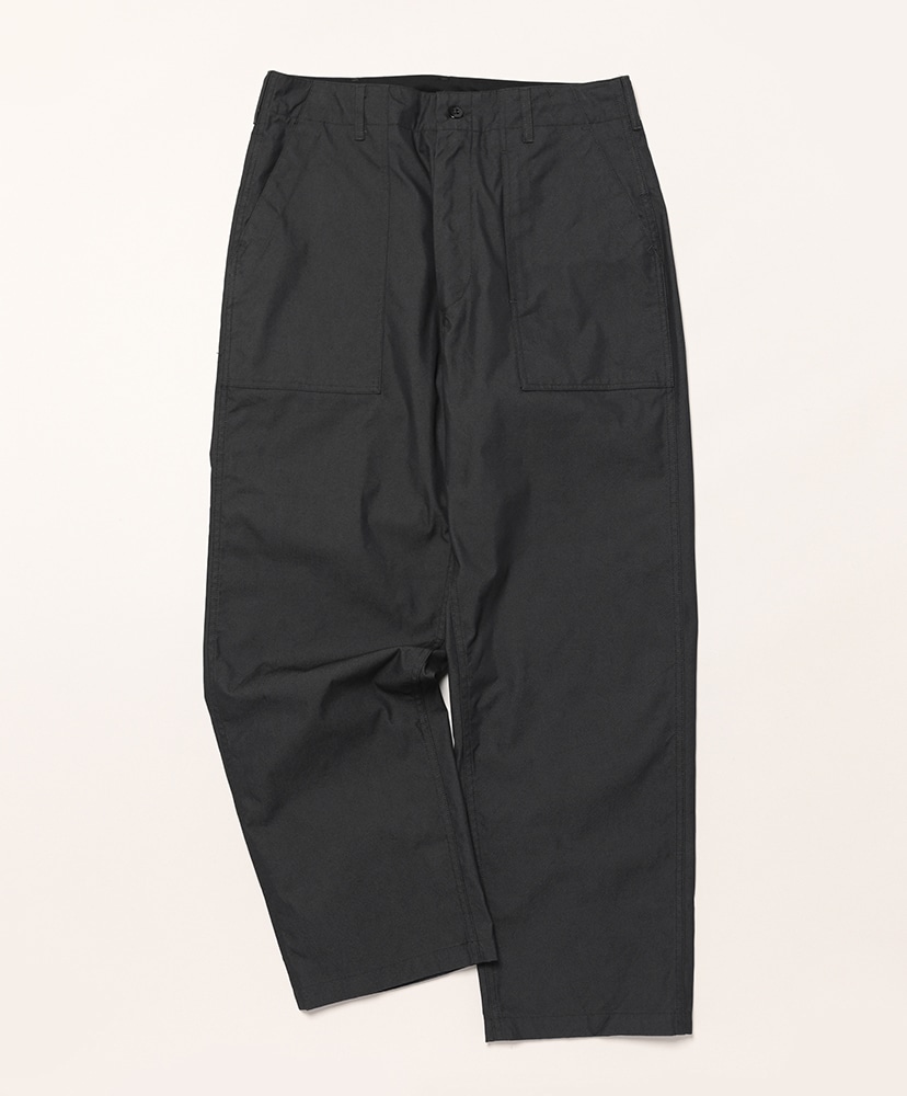 Fatigue Pant - CP Weather Poplin(L(MEN) Charcoal/チャコール