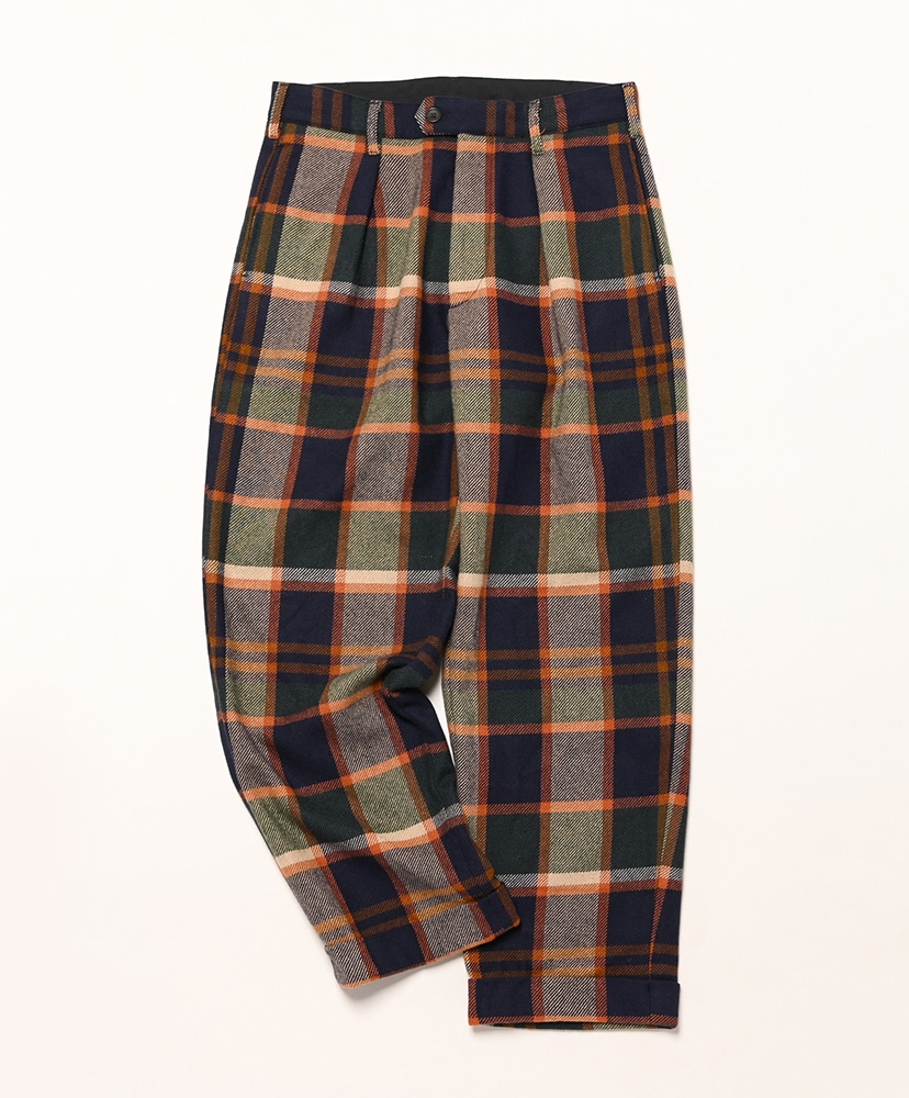 Navy×Brown/ネイビー×ブラウン