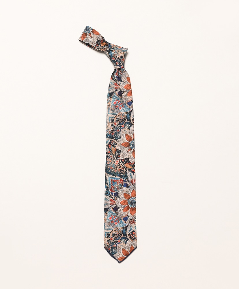 Orange×Navy/オレンジ×ネイビー