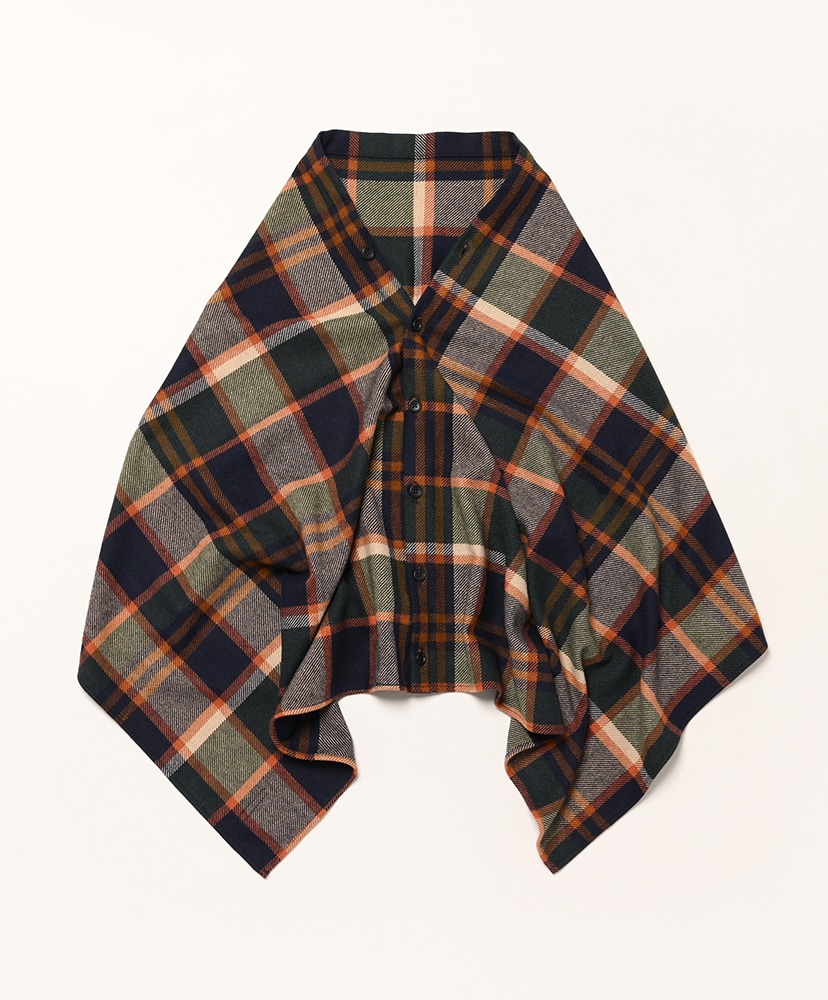 Navy×Brown/ネイビー×ブラウン