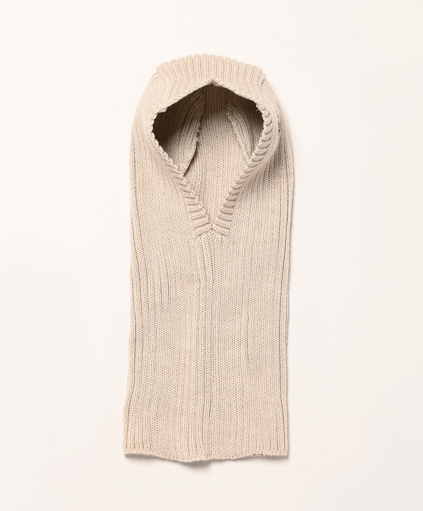 PALOMA WOOL ダークブラウン バラクラバ PALOMA WOOL ダークブラウン バラクラバ PALOMA WOOL ダーク