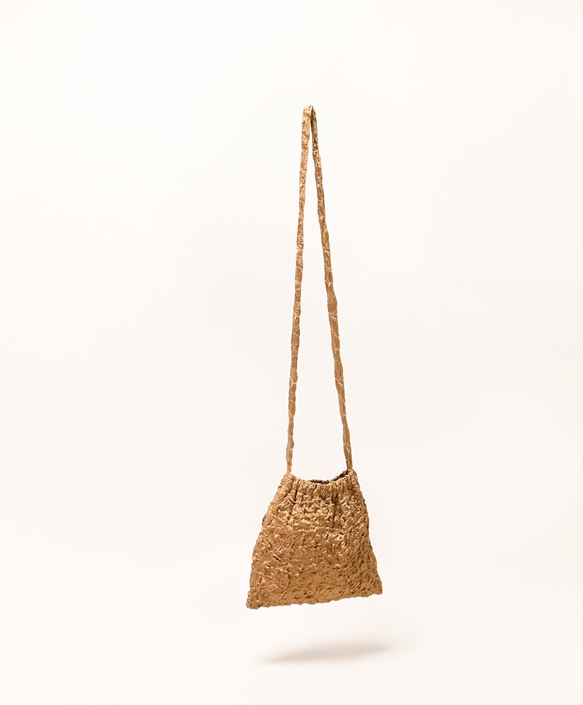 美品⭐︎45R ⭐︎ナイロン　ベスト　ブラウン TABASA｜ソフトナイロンニット脇あきベスト | Rakuten Fashion